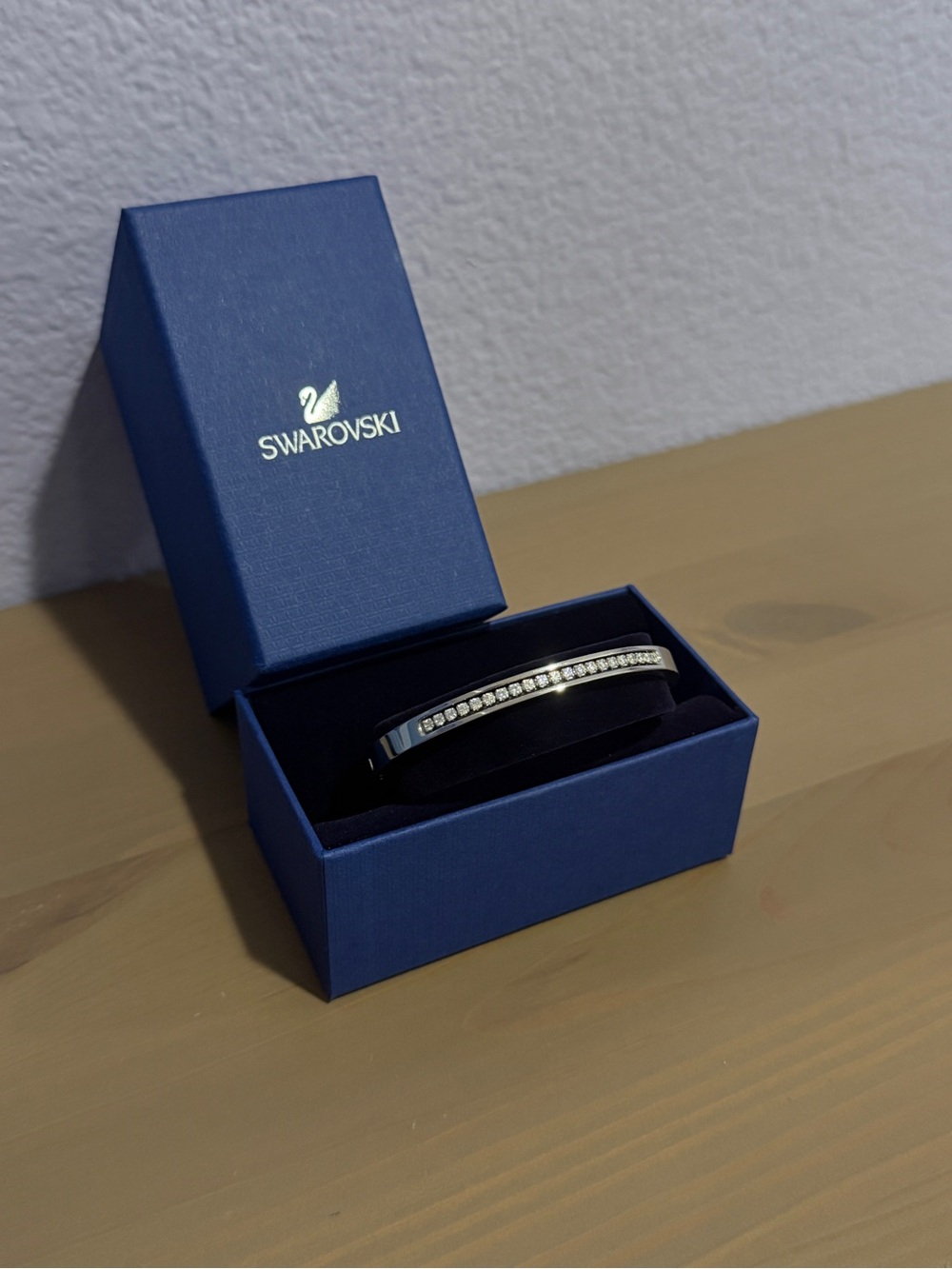 Swarovski Bangle Bracelet
